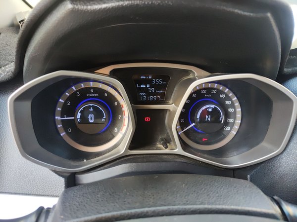 JAC Refine S3 2014, 131800 км, за 2907 USD - фото 12