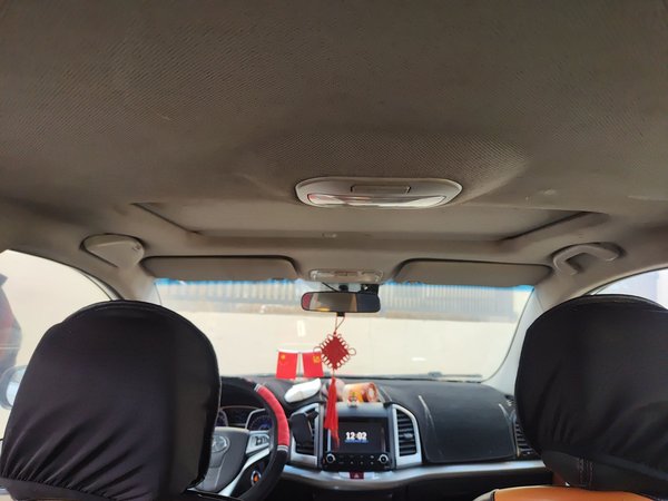 JAC Refine S3 2014, 131800 км, за 2907 USD - фото 19