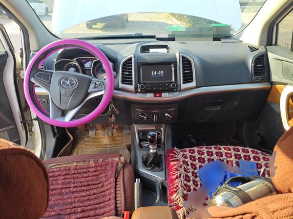 JAC Refine S3 2014, 69100 км, за 2604 USD - фото 10