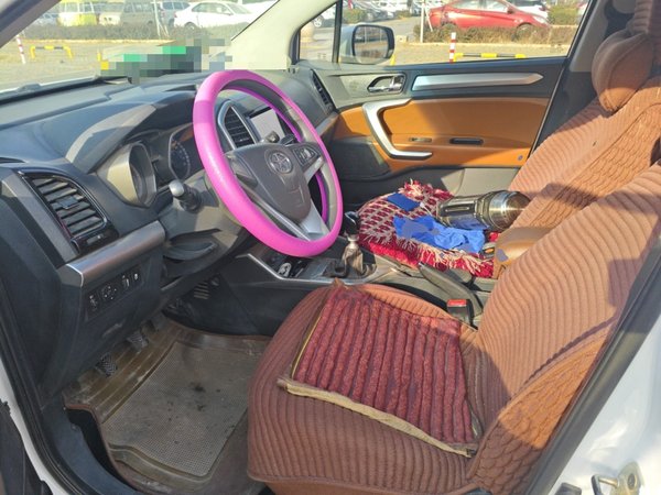 JAC Refine S3 2014, 69100 км, за 2604 USD - фото 16