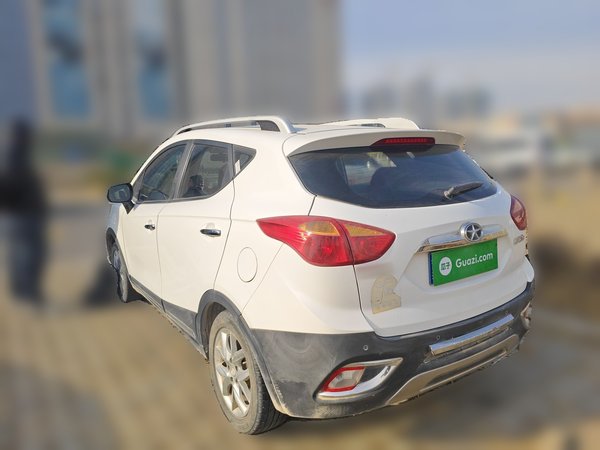 JAC Refine S3 2014, 69100 км, за 2604 USD