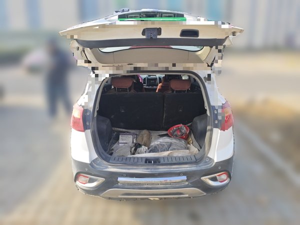 JAC Refine S3 2014, 69100 км, за 2604 USD - фото 20