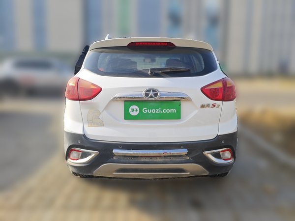 JAC Refine S3 2014, 69100 км, за 2604 USD