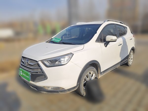 JAC Refine S3 · 2014 год