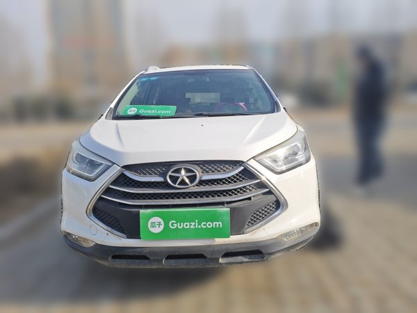 JAC Refine S3 2014, 69100 км, за 2604 USD