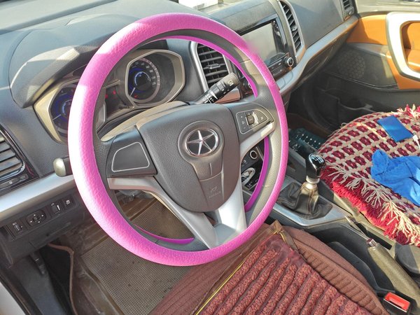 JAC Refine S3 2014, 69100 км, за 2604 USD - фото 11