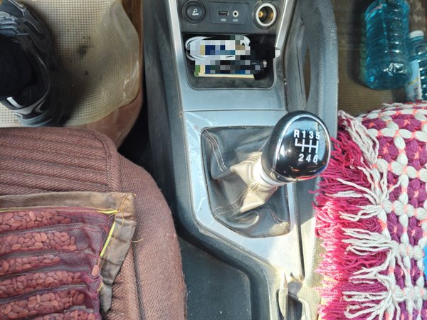 JAC Refine S3 2014, 69100 км, за 2604 USD - фото 15