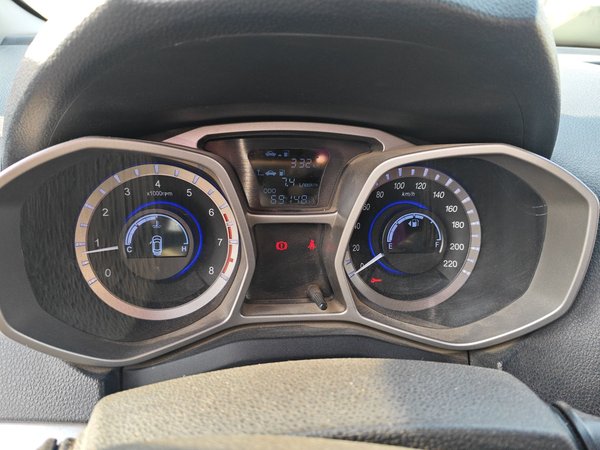 JAC Refine S3 2014, 69100 км, за 2604 USD - фото 12