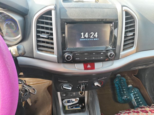 JAC Refine S3 2014, 69100 км, за 2604 USD - фото 14