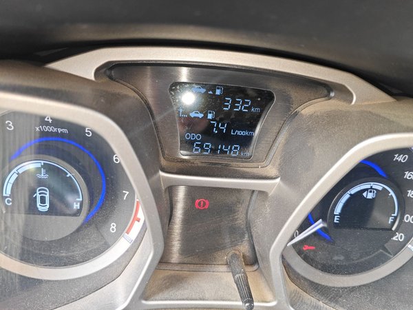 JAC Refine S3 2014, 69100 км, за 2604 USD - фото 13