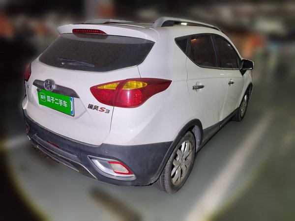 JAC Refine S3 2014, 71800 км, за 2943 USD - фото 6