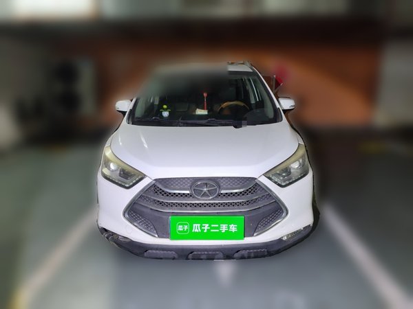 JAC Refine S3 2014, 71800 км, за 2943 USD