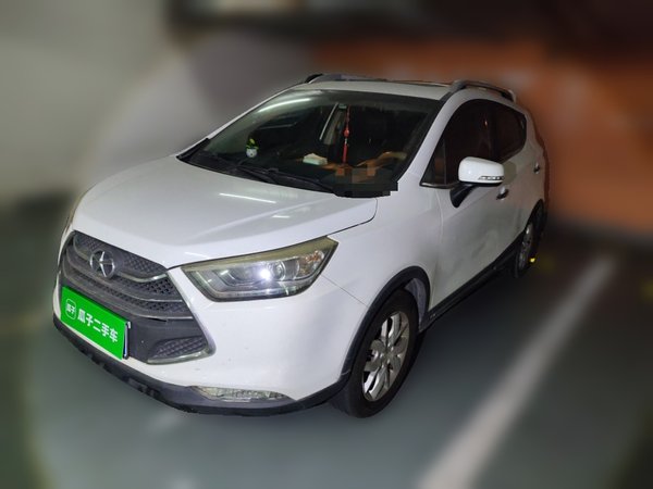 JAC Refine S3 · 2014 год