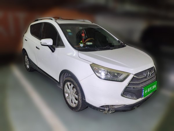 JAC Refine S3 2014, 71800 км, за 2943 USD
