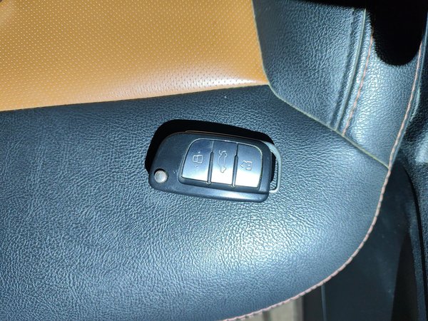 JAC Refine S3 2014, 71800 км, за 2943 USD - фото 9