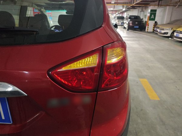 JAC Refine S3 2016, 105200 км, за 4418 USD - фото 7