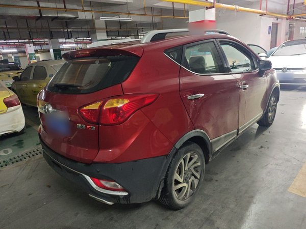 JAC Refine S3 2016, 105200 км, за 4418 USD - фото 6