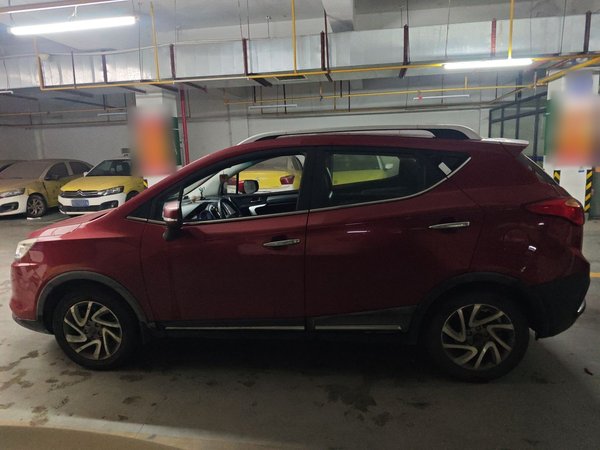 JAC Refine S3 2016, 105200 км, за 4418 USD