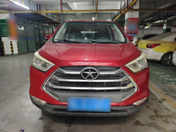 Refine S3 2016 1.5L CVT Luxury Smart Version, 2016 года