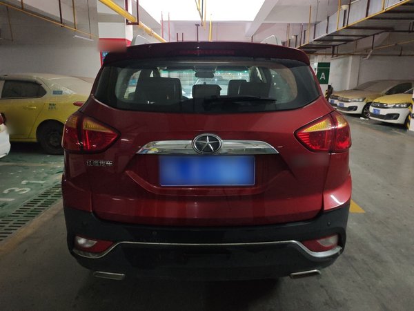 JAC Refine S3 2016, 105200 км, за 4418 USD