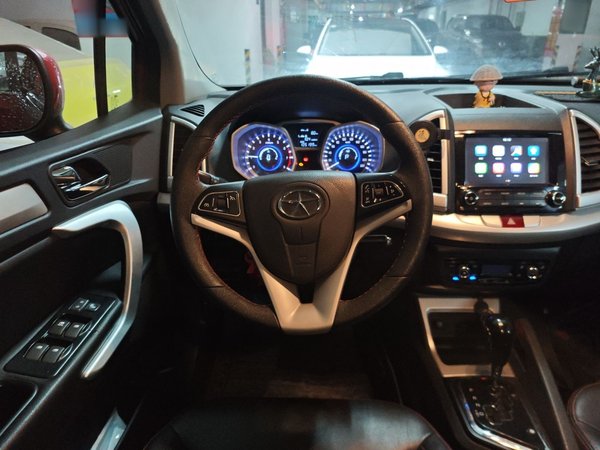 JAC Refine S3 2016, 105200 км, за 4418 USD - фото 14