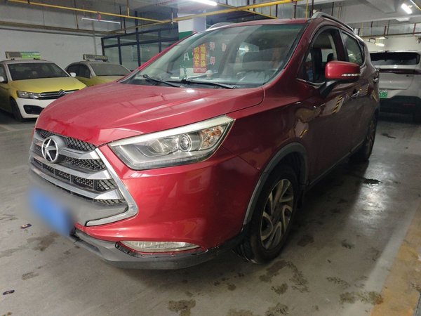 Refine S3 2016 1.5L CVT Luxury Smart Version