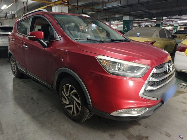 Refine S3 2016 1.5L CVT Luxury Smart Version, 2016 года