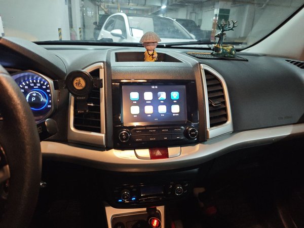 JAC Refine S3 2016, 105200 км, за 4418 USD - фото 16