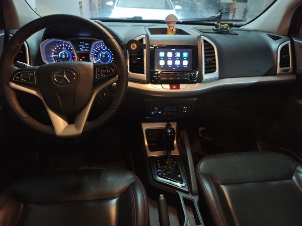 JAC Refine S3 2016, 105200 км, за 4418 USD - фото 13