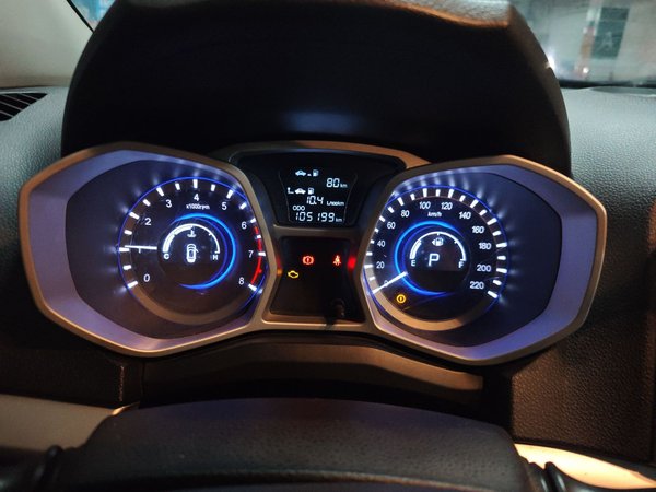 JAC Refine S3 2016, 105200 км, за 4418 USD - фото 15