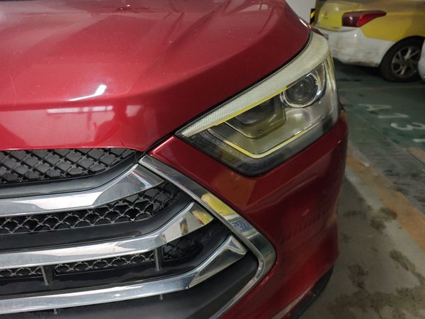 JAC Refine S3 2016, 105200 км, за 4418 USD - фото 9