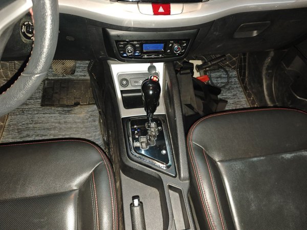 JAC Refine S3 2016, 105200 км, за 4418 USD - фото 17