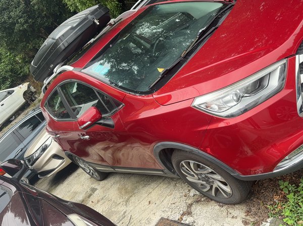 JAC Refine S3 2016, 82600 км, за 3567 USD