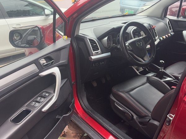 JAC Refine S3 2016, 82600 км, за 3567 USD - фото 12