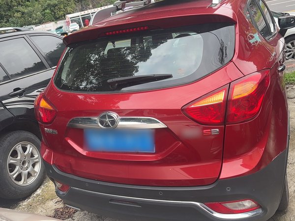 JAC Refine S3 2016, 82600 км, за 3567 USD - фото 8