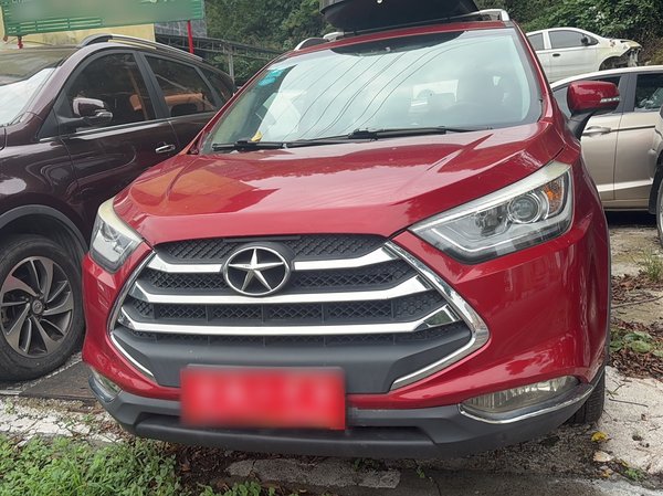 JAC Refine S3 2016, 82600 км, за 3567 USD