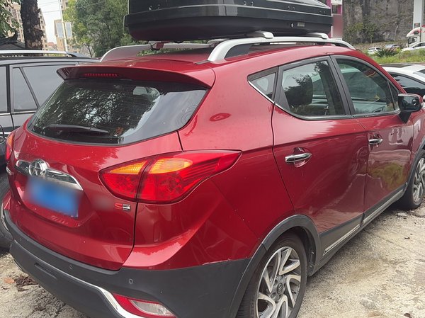 JAC Refine S3 2016, 82600 км, за 3567 USD - фото 6