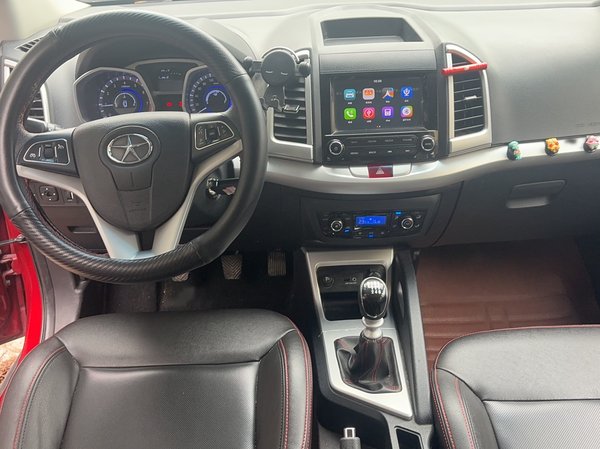 JAC Refine S3 2016, 82600 км, за 3567 USD - фото 13