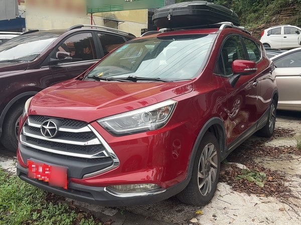 Refine S3 2016 1.5L Manual Luxury Smart Version