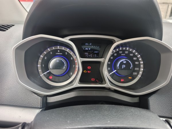 JAC Refine S3 2016, 154500 км, за 4233 USD - фото 13