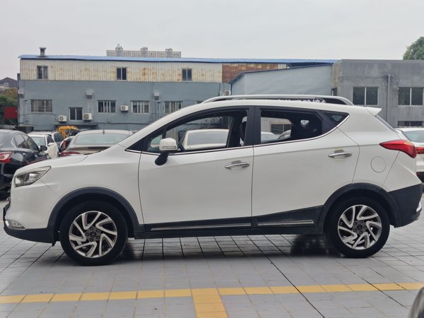 JAC Refine S3 2016, 154500 км, за 4233 USD