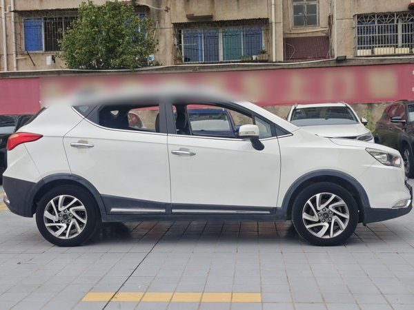 JAC Refine S3 2016, 154500 км, за 4233 USD