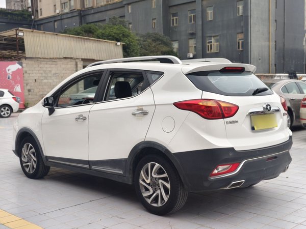 JAC Refine S3 2016, 154500 км, за 4233 USD - фото 6