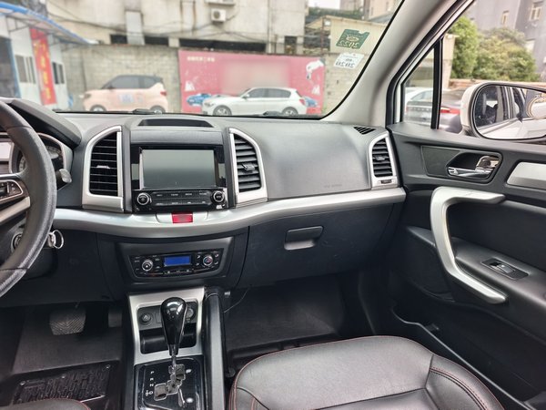 JAC Refine S3 2016, 154500 км, за 4233 USD - фото 9