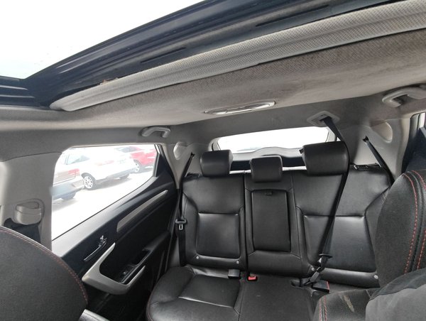 JAC Refine S3 2016, 154500 км, за 4233 USD - фото 15