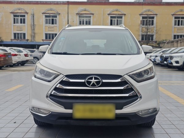 Refine S3 2016 1.5L CVT Luxury Smart Version, 2016 года