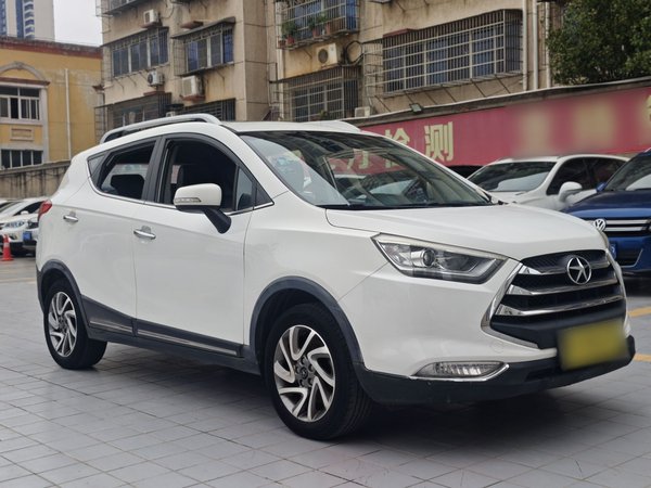 Refine S3 2016 1.5L CVT Luxury Smart Version, 2016 года