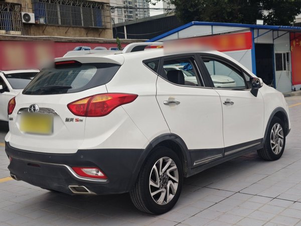 JAC Refine S3 2016, 154500 км, за 4233 USD - фото 7