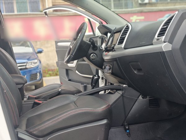 JAC Refine S3 2016, 154500 км, за 4233 USD - фото 10