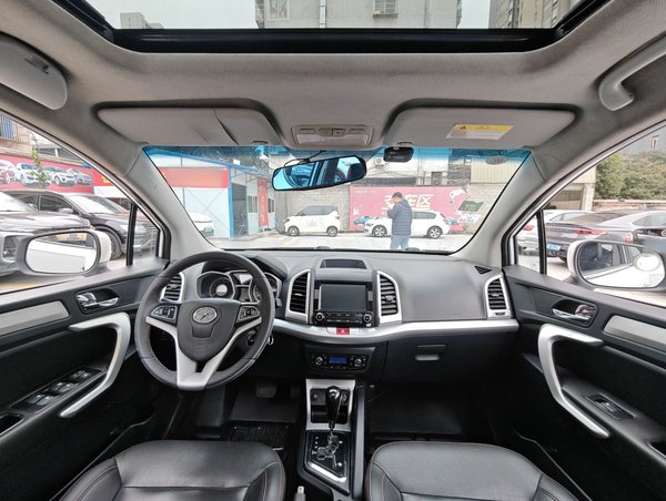 JAC Refine S3 2016, 154500 км, за 4233 USD - фото 16